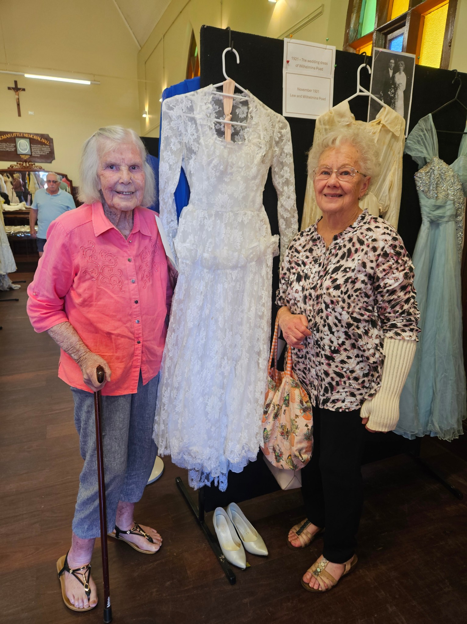 2025 Dardanup Heritage Display – Clothing of the Past – Dardanup ...